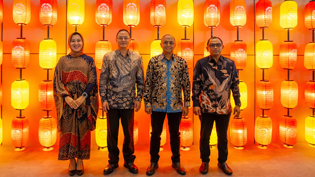 IIMS Surabaya 2026 Boosts Vehicle Financing Business with Danamon and Adira Finance