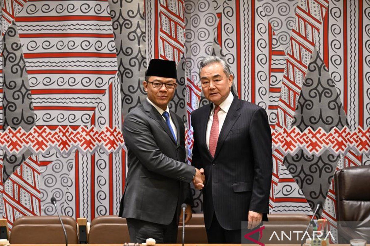 China and Indonesia agree to intensify high-level cooperation