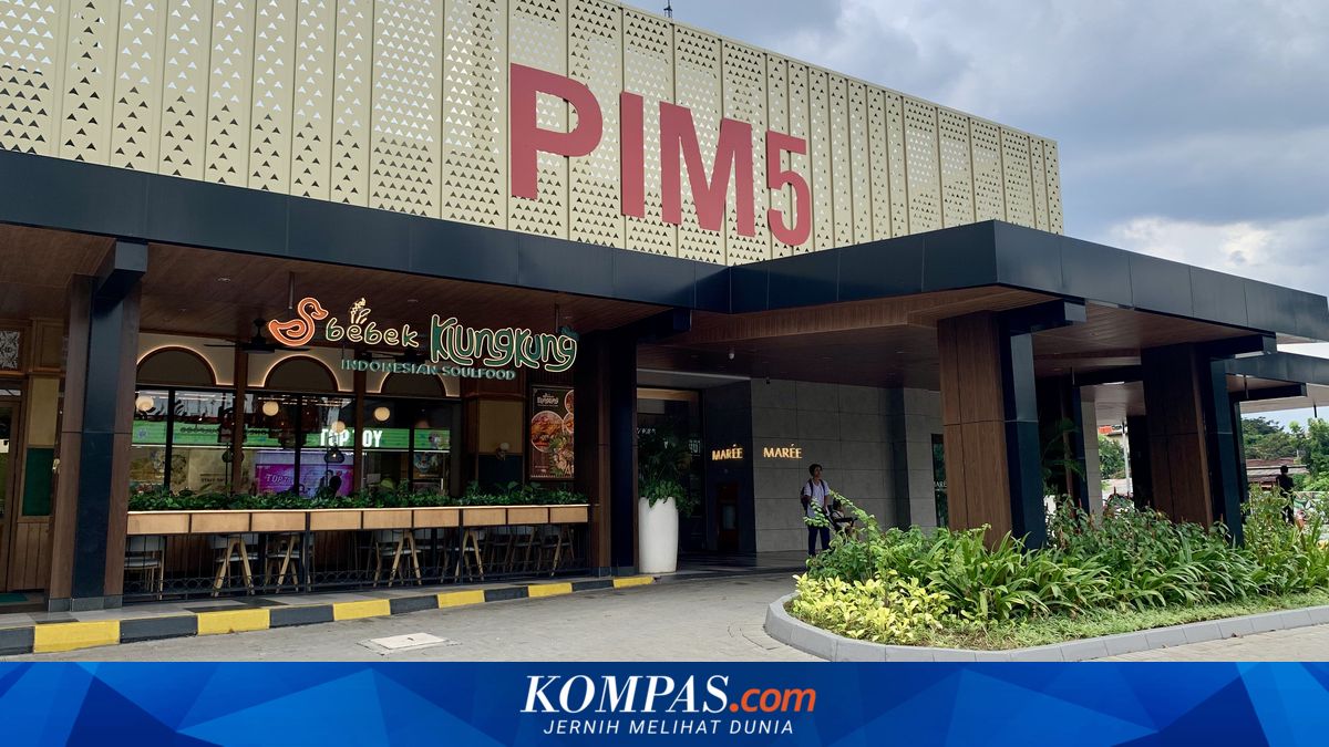 PIM 5 Officially Opens with Semi-Outdoor Concept and Premium Tenant Mix
