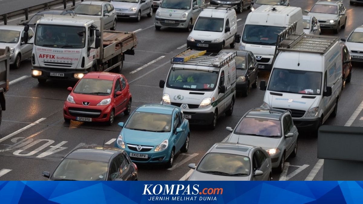 Jakarta Suspends Odd-Even Rule for Eid al-Adha, Suzuki Fronx Ethanol Fuel in Focus