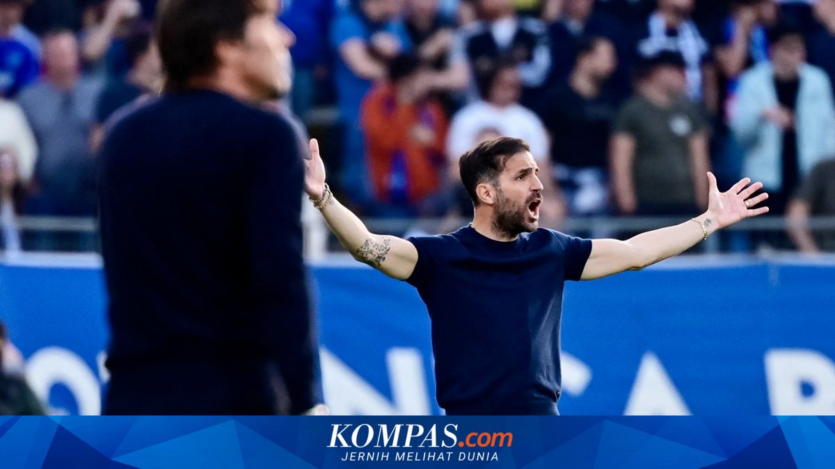 Cesc Fabregas Hands Nico Paz's Future to Como 1907 President Mirwan Suwarso