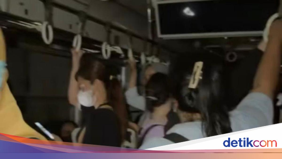 KAI Investigates Cause of Duri-Tangerang Commuter Train Service Disruption
