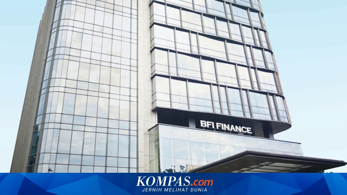 BFI Announces Rp 1.03 Trillion Dividend, Investors to Receive Rp 3,500 per Lot — Schedule Details