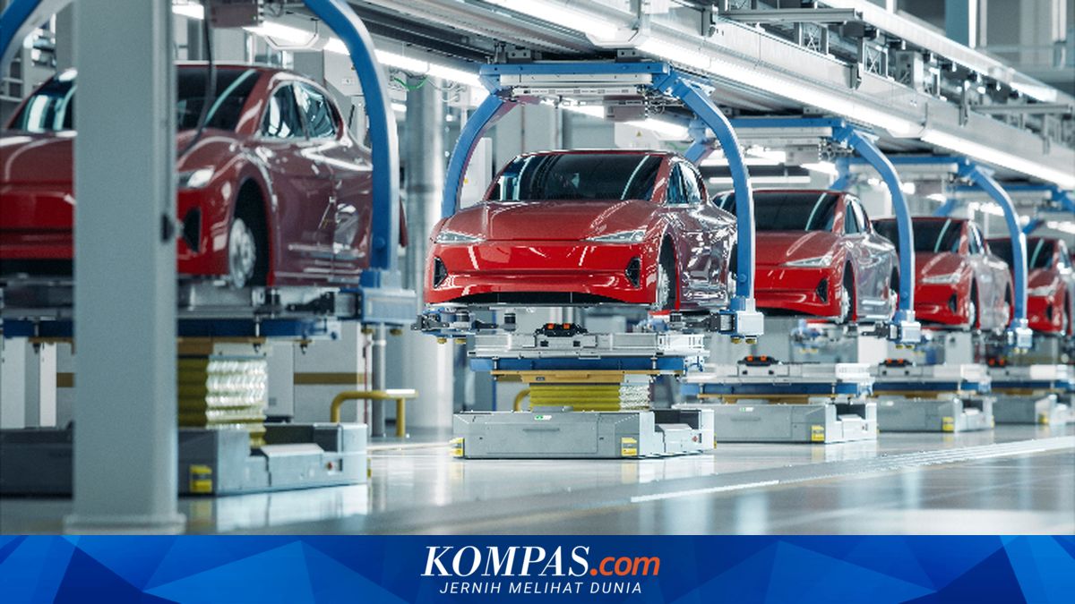 Thailand's Automotive Industry Under Pressure as Production Hits Five-Year Low