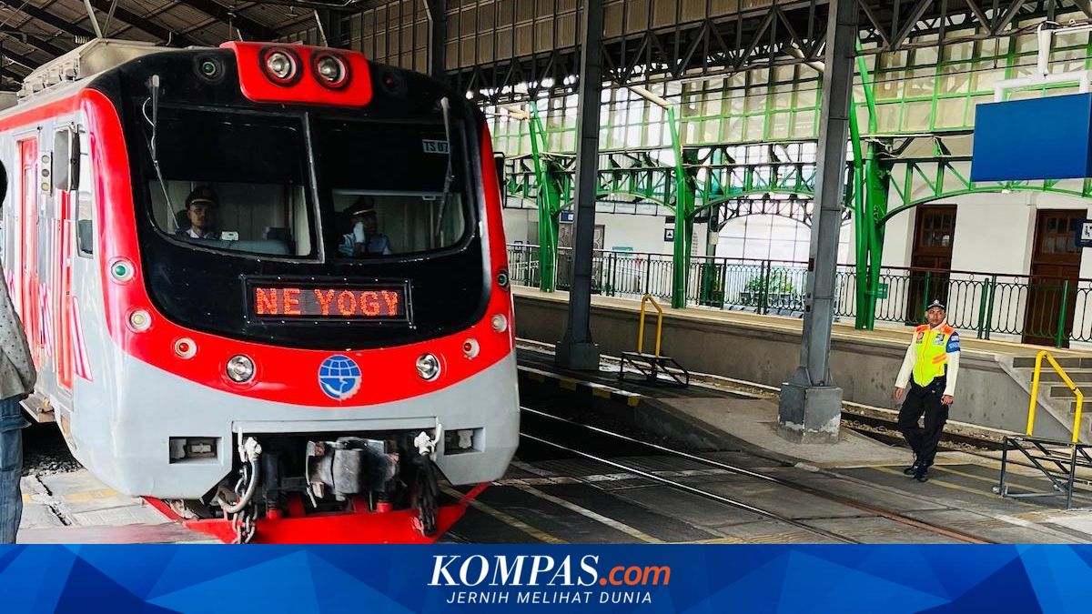 KRL Jogja-Solo Timetable for 28 May 2026: Complete Schedule from Tugu to Palur