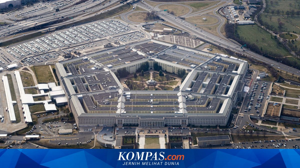 Iran conflict costs up to Rp800 trillion as Pentagon faces funding crunch