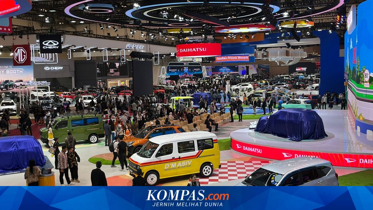 Over 60 automotive brands confirmed for GIIAS 2026