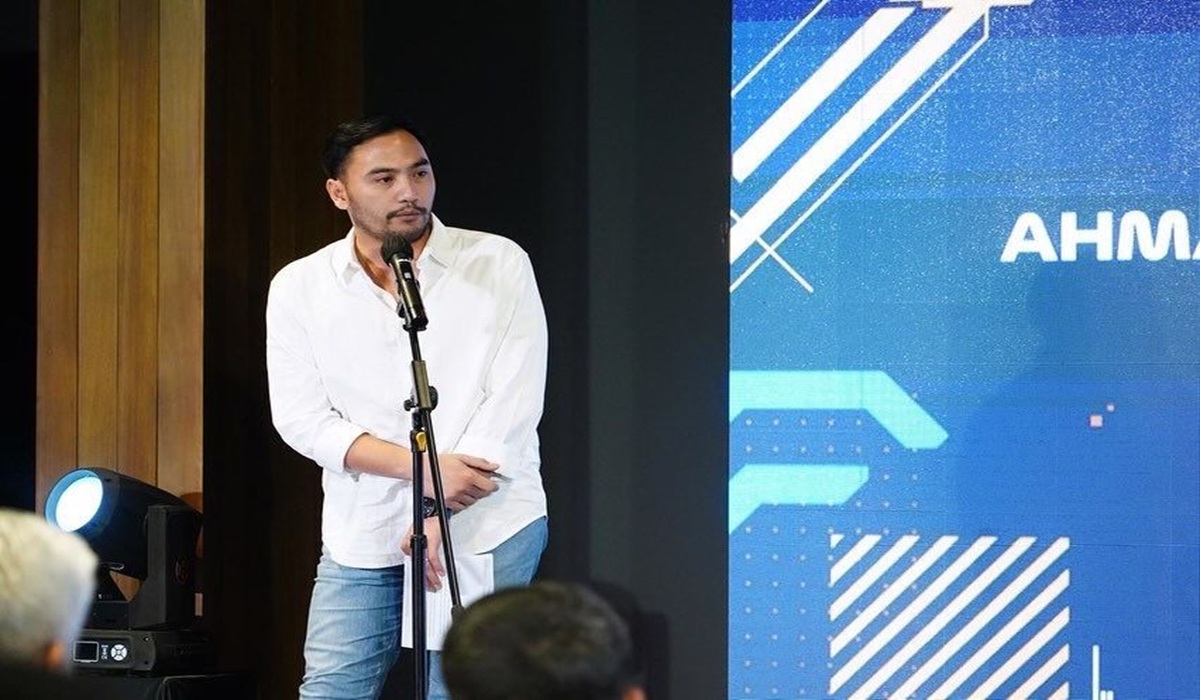 Ahmad Syahrul Fadhil Appointed PB PMII Secretary-General for 2026