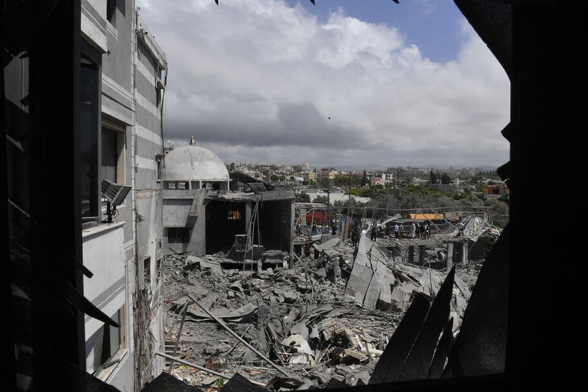 Israeli strikes in Lebanon kill 56 in 24 hours
