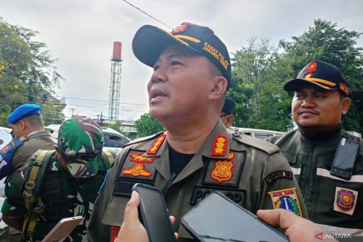 East Jakarta Satpol PP deploys 120 personnel for Idul Adha 1447 H holiday