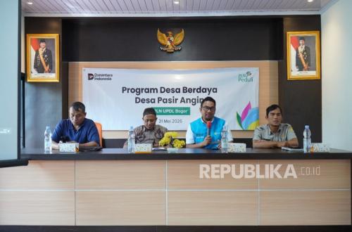 PLN UPDL Bogor Launches Desa Berdaya Programme to Boost Melon Product Downstreaming in Pasir Angin Village