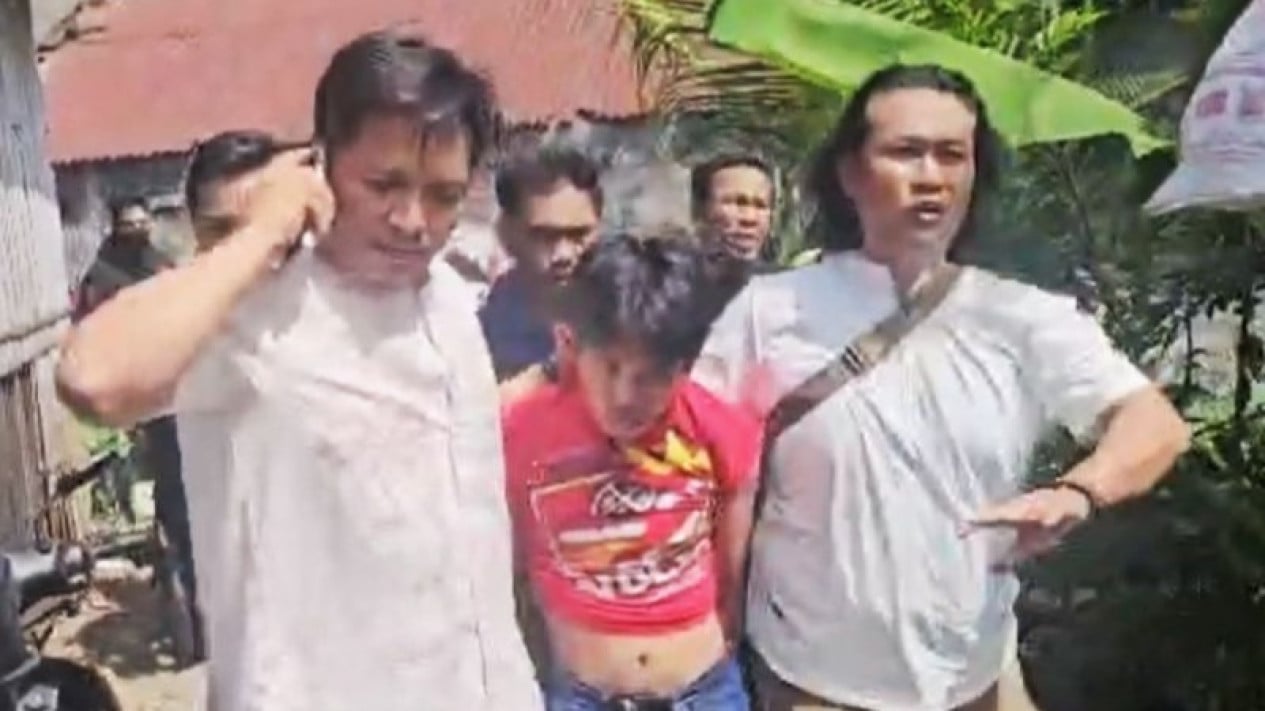 Makassar man's motive and modus operandi in rape and murder of 12-year-old girl found dead in abandoned house toilet