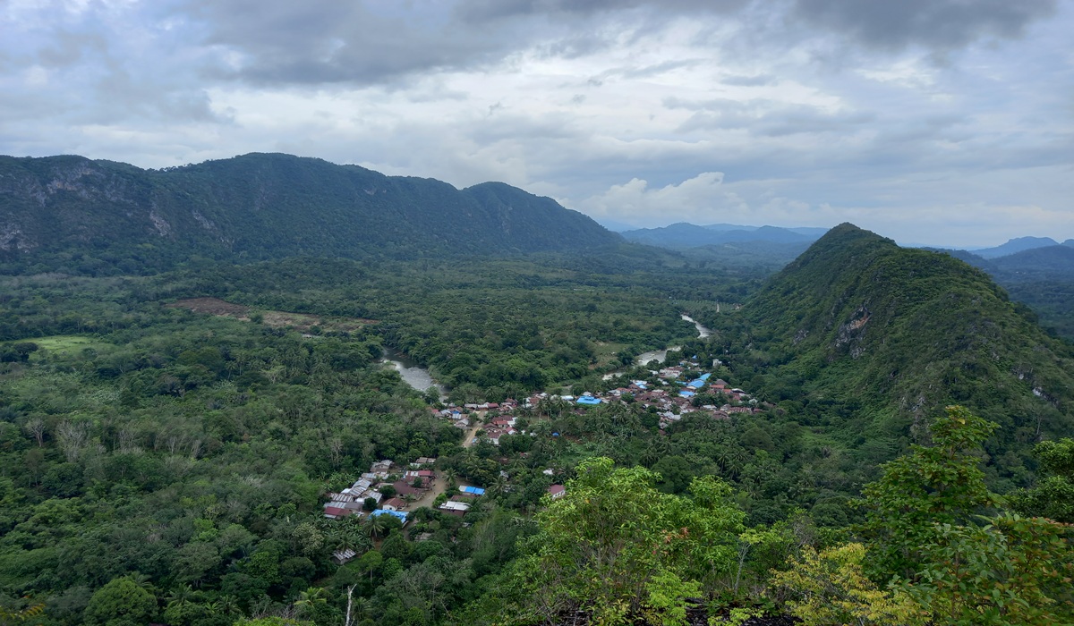 Bara di Bongkahan Batu Documentary Highlights Environmental Destruction Similar to 'Pesta Babi'