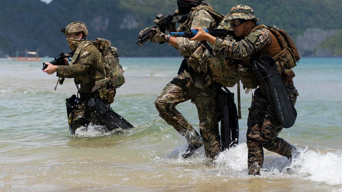 Japan Extends SEA Military Presence Via Balikatan Exercise