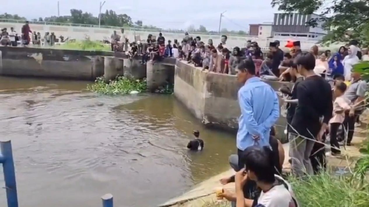 Qurban Committee Member Drowns While Cleaning Cow Offal in River