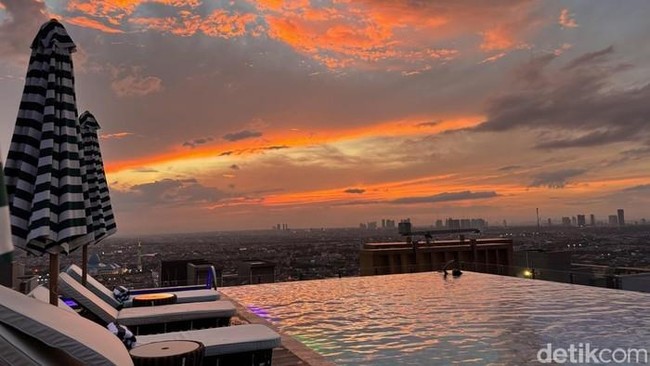 Hidden Paradise at The Trans Luxury Hotel Surabaya