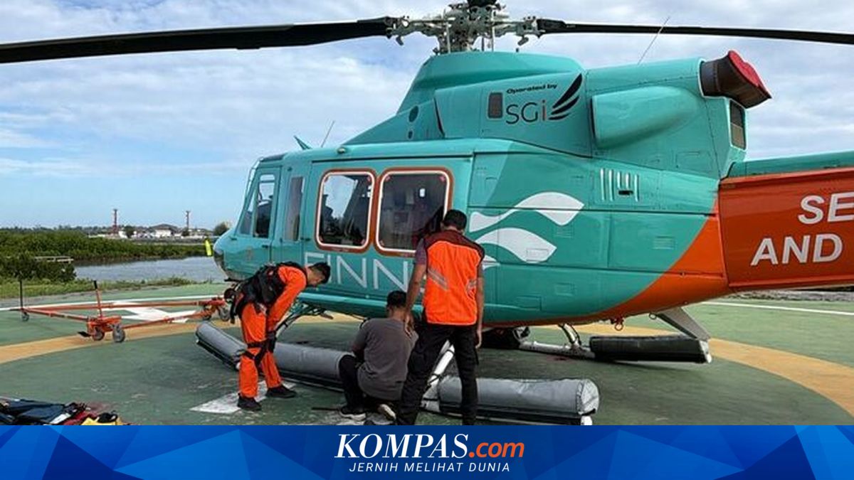Malaysian climber falls on Mount Rinjani, now receiving treatment in Bali
