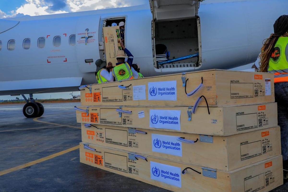 Trump Administration Builds Special Quarantine Facility in Kenya to Prevent Ebola Entry to US