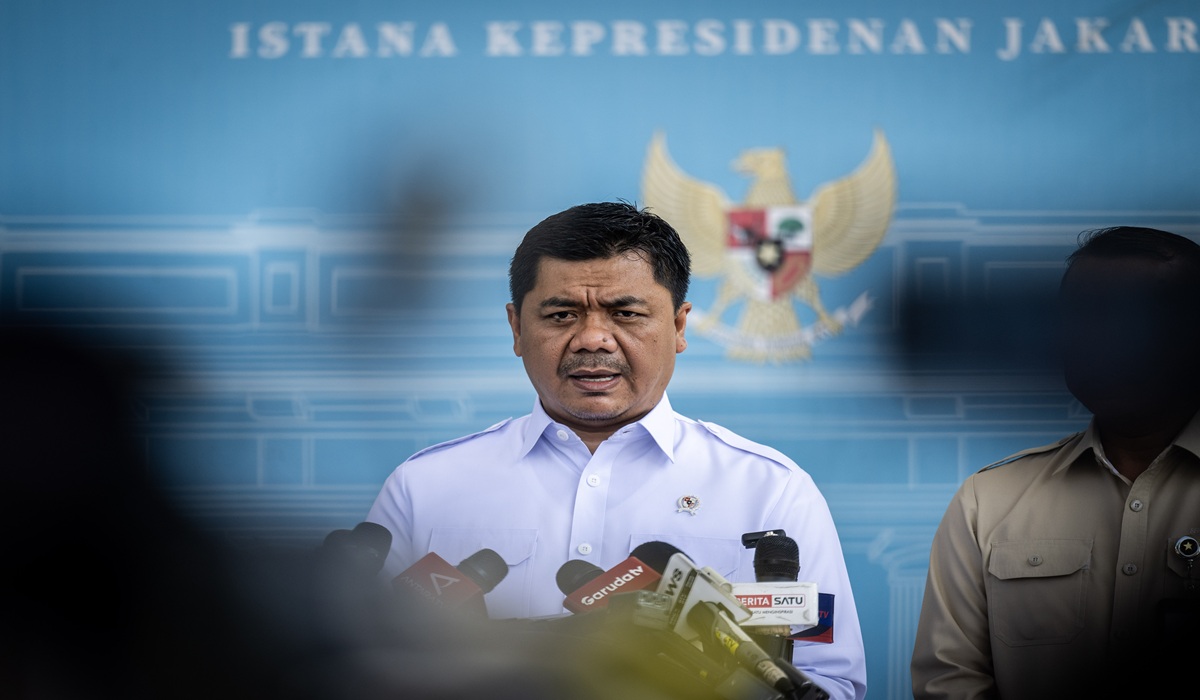 Palace clarifies President's Qurban program funded by state budget as government assistance