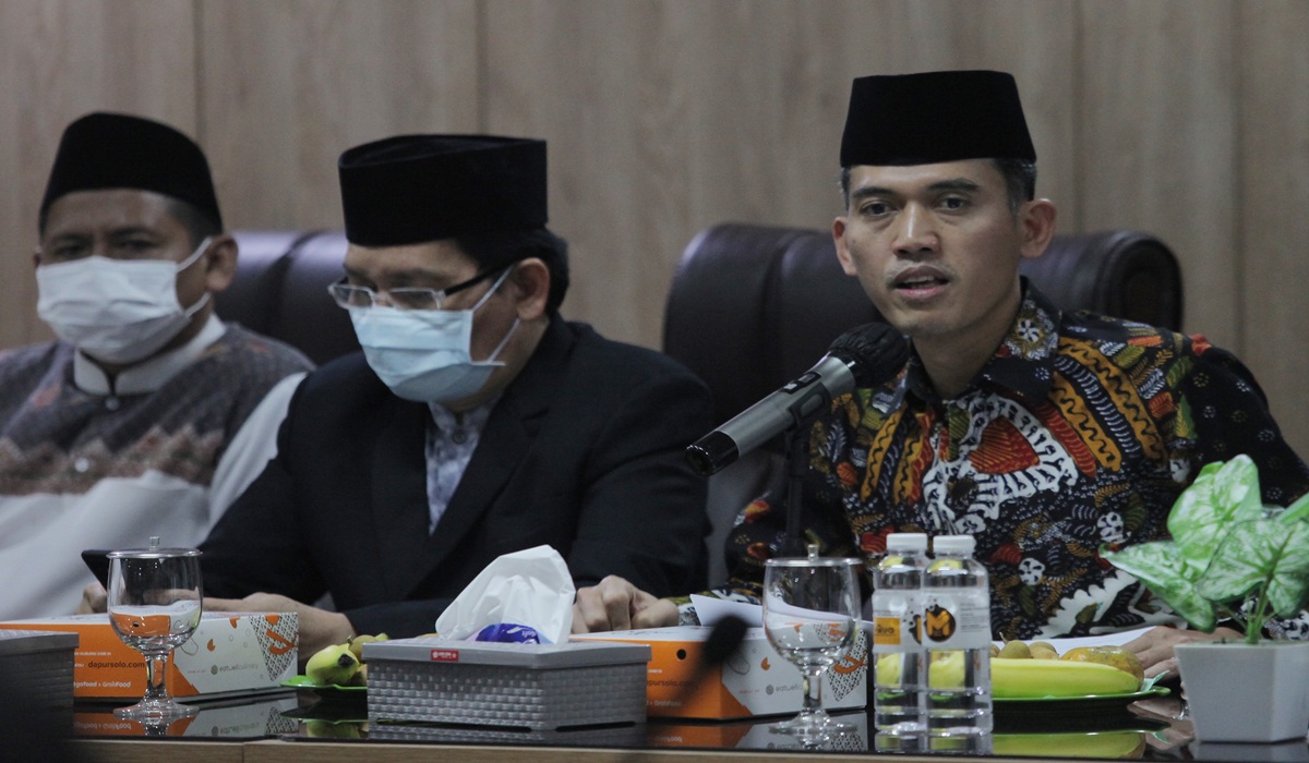 President's Qurban Funded via Banpres, MUI Says Sharia-Compliant as Part of State Budget Allocation