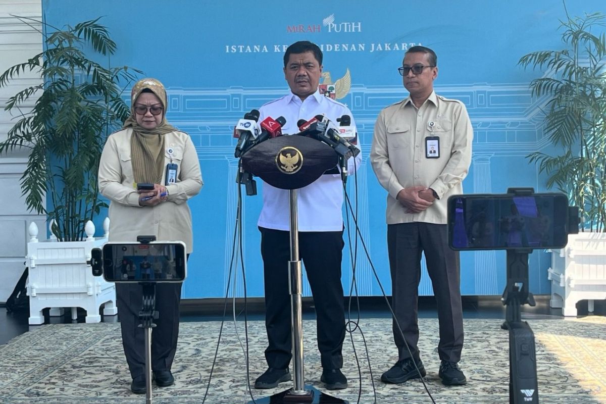 Palace calls Prabwo's animal sacrifice program government aid