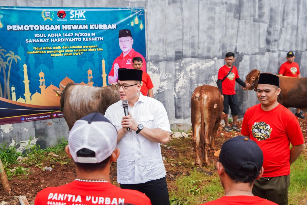 DKI Jakarta legislator says Idul Adha is a moment for reflection on sacrifice