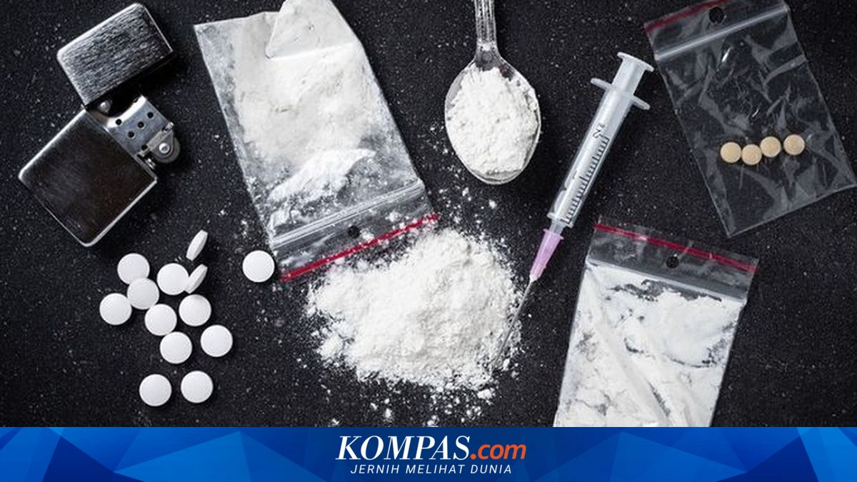 11kg methamphetamine linked to arrested fugitive in Dumai valued at Rp 19.8 billion