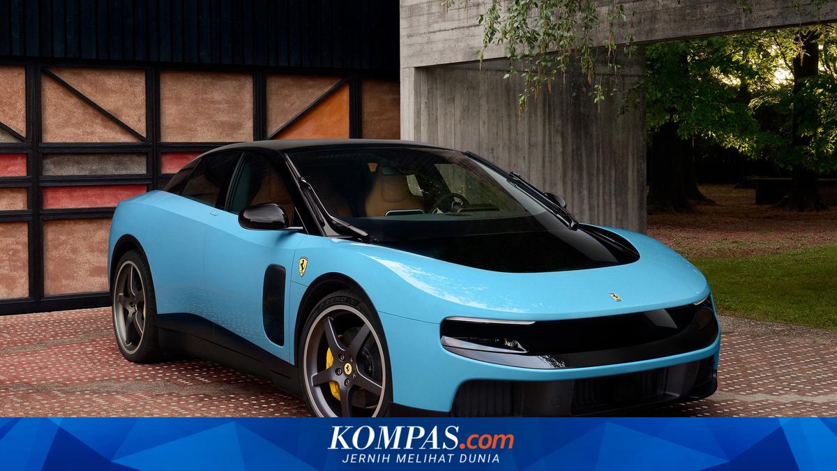 Former Apple Design Chief's Ferrari Electric Car Draws Criticism