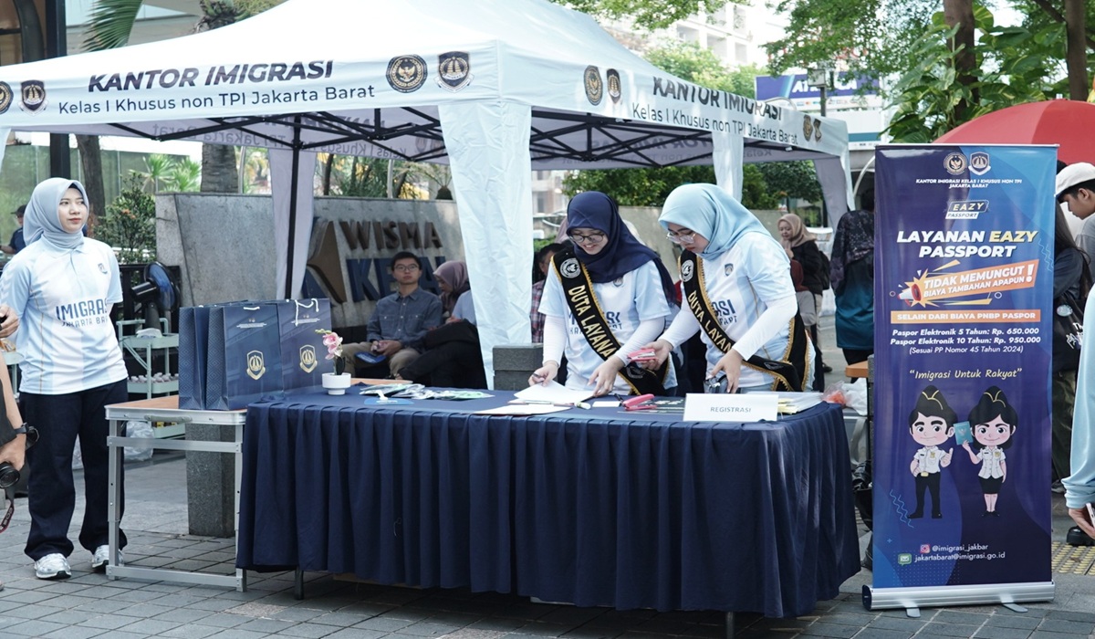 Passport Services at Jakarta CFD: Requirements, Procedures, and Locations