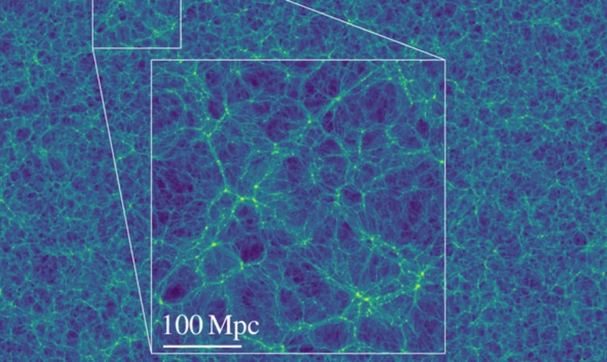 Scientists Create One of the Largest Simulations of the Universe Ever Made
