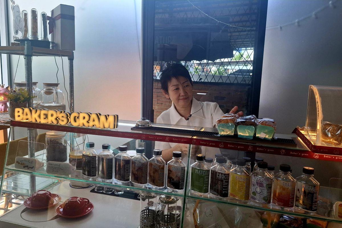 From Home Kitchen to Modern Cafe: Baker’s Gram Crafts Family Flavour Legacy