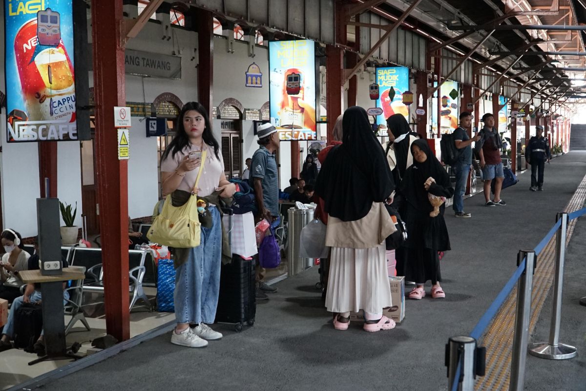 KAI serves 369,457 passengers during long weekend departure rush
