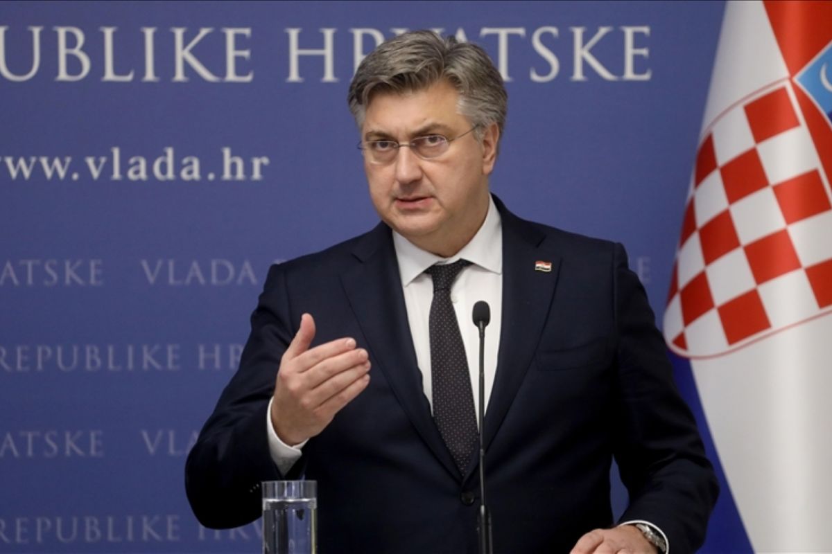 Croatian PM rejects fast-track EU accession for Ukraine