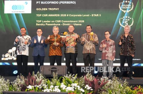 Sucofindo Drives Green Economy Development and MSME Empowerment