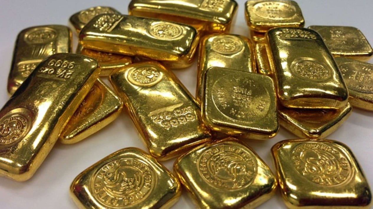 Global Gold Prices Hit Two-Month Low as Investors Abandon Safe Haven Assets?
