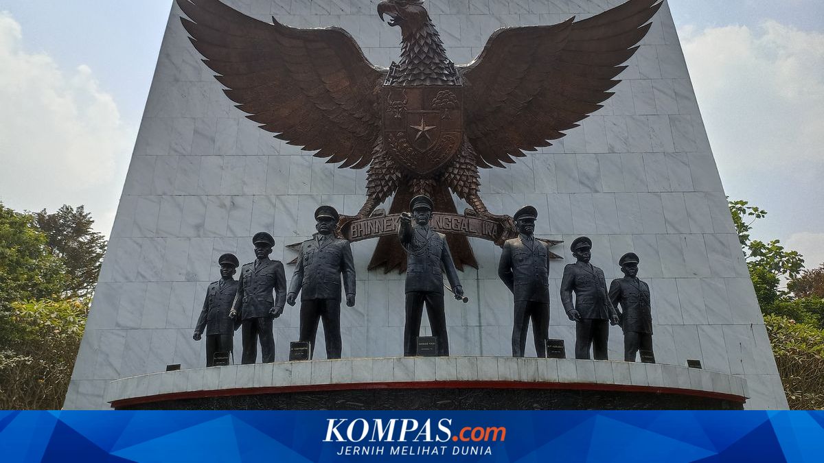 When Pancasila is Tested by Time