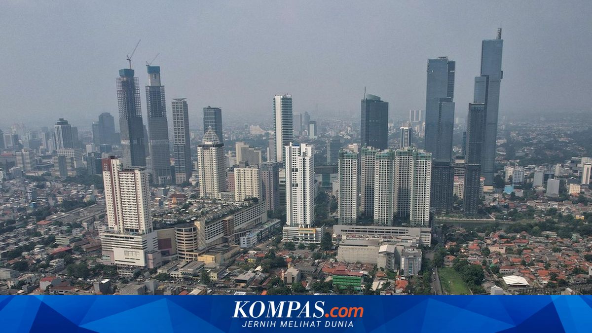 Jakarta Buildings Face Sealing Threat if SLF Not Renewed Within Three Weeks