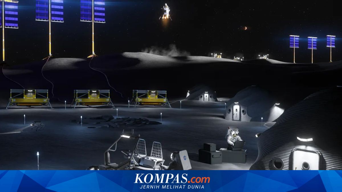US plans permanent lunar base as scientists fear being outpaced by China