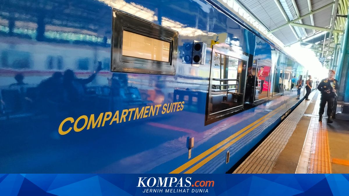 KAI Compartment Suite passenger numbers rise 79% in first four months of 2026