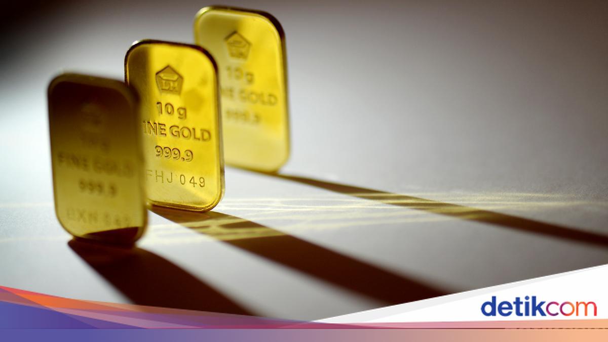 Gold Prices Update: Antam Surges at Start of Week, 25 May 2026