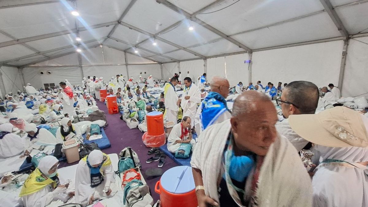 Service Improvements in 2026 Hajj Garner Appreciation