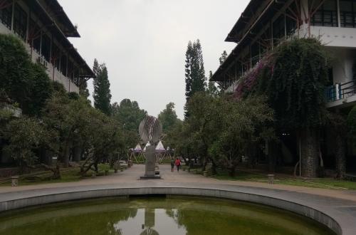 ITB Expresses Concern over Alumna's Alleged Involvement in Research Manipulation Scandal at International Conference
