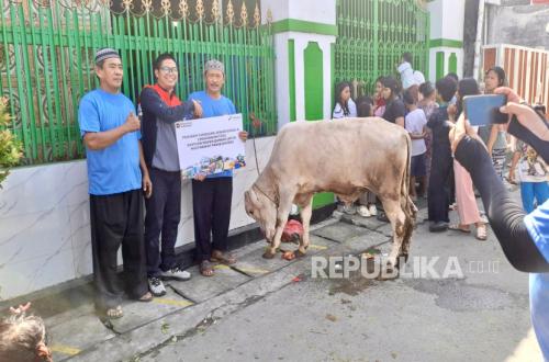 Pertamina Distributes Over 4,400 Sacrificial Animals for Eid al-Adha 2026