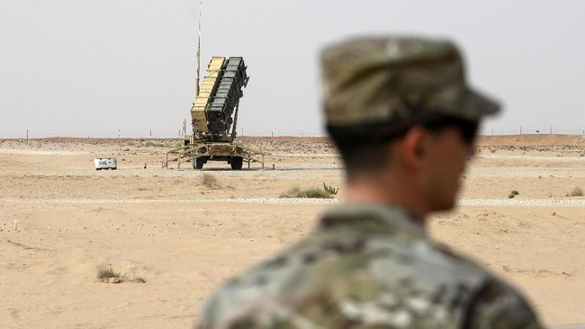 Three Months into Iran Conflict: How Many US Weapons Have Been Depleted?