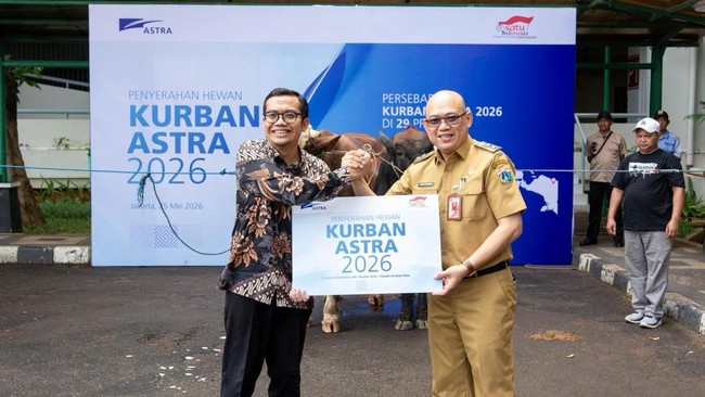 Astra Launches 'Qurban for the Nation's Corners' Programme Across 29 Provinces