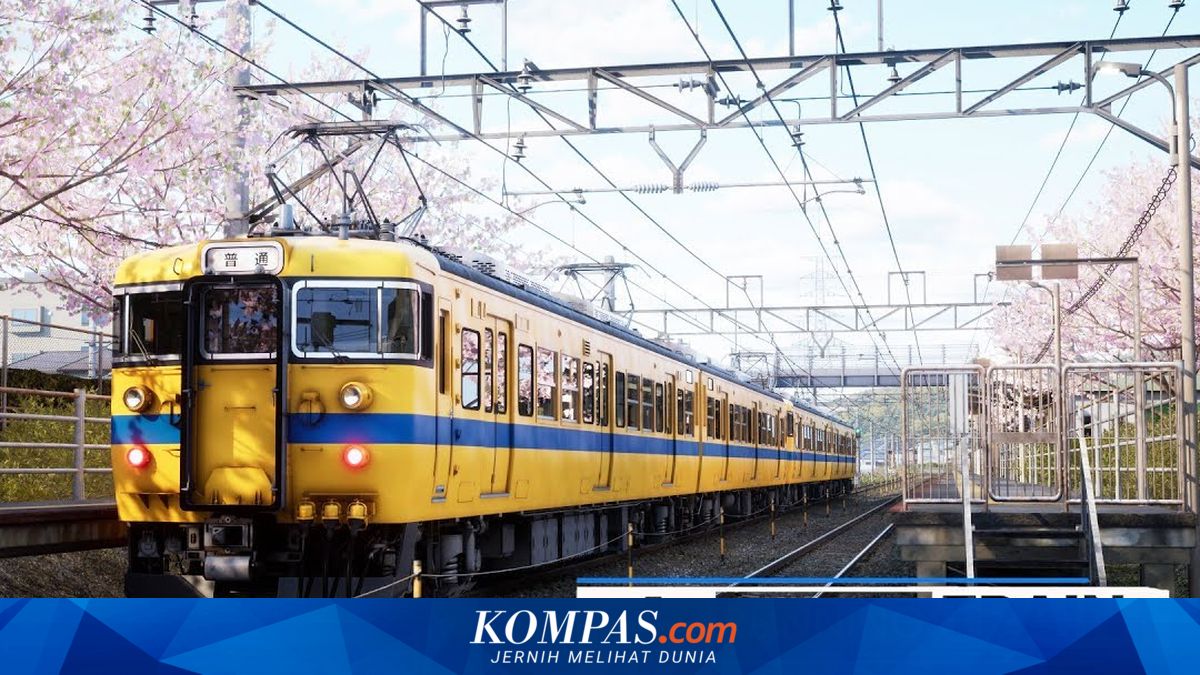 Indonesian-developed Running Train simulation game receives global praise