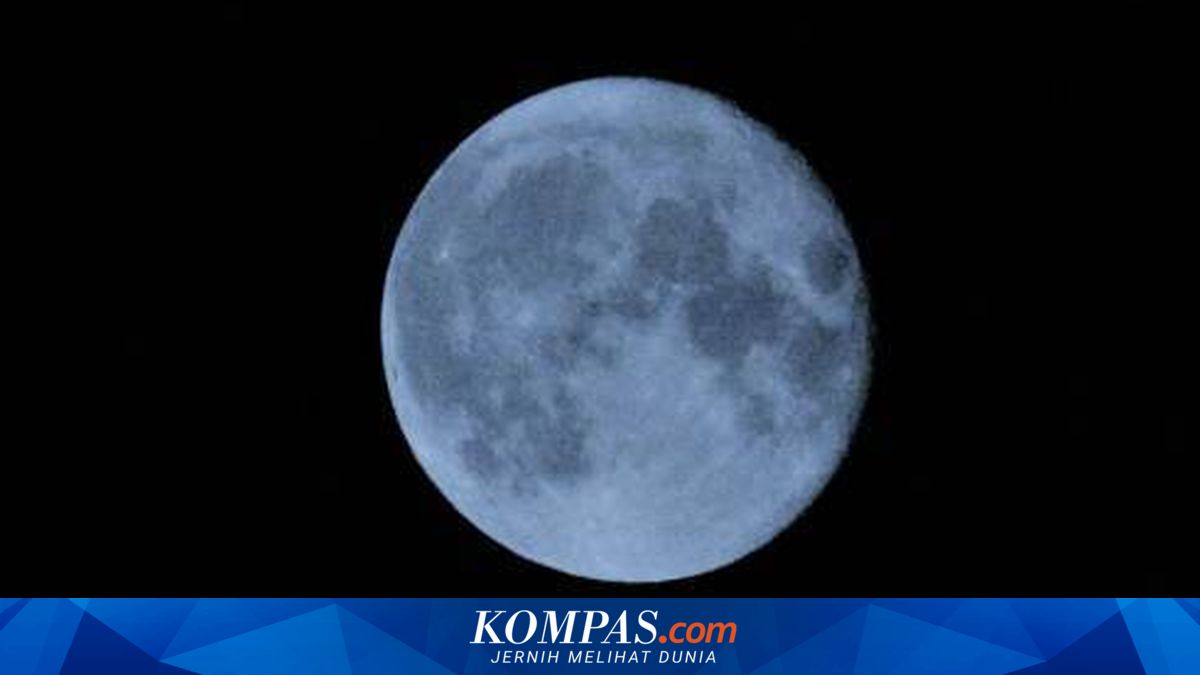 2026 Blue Moon phenomenon: will the moon actually turn blue?