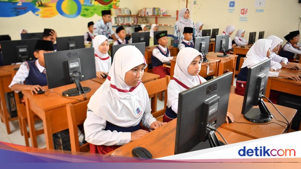 Bali's Indonesian Language TKA Scores Exceed National Average, NTB and NTT Lag Behind