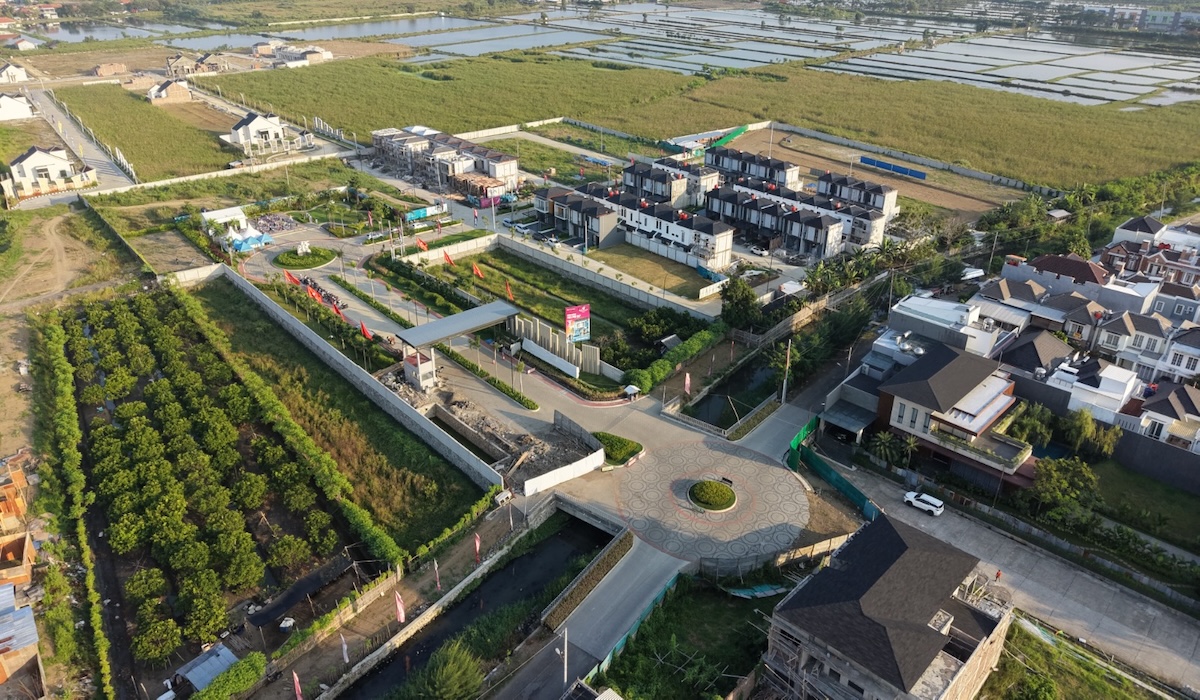 Green Building Concept Gains Popularity