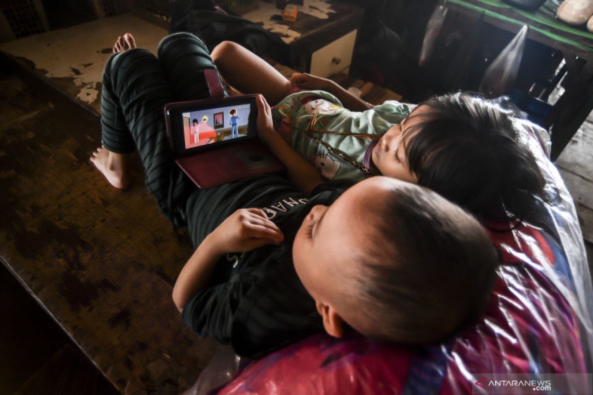  Indonesia prepares anti-radicalism education for children